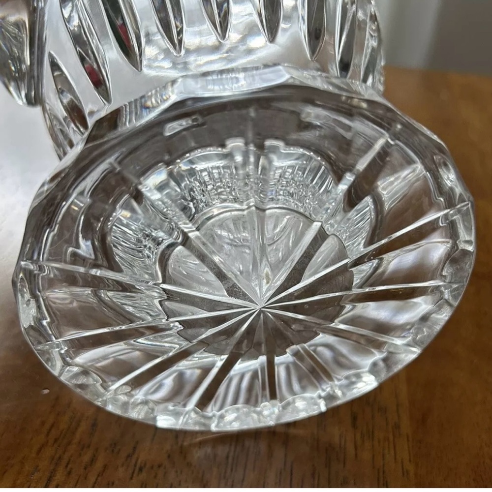 Crystal Pitcher - Picture 3 of 4